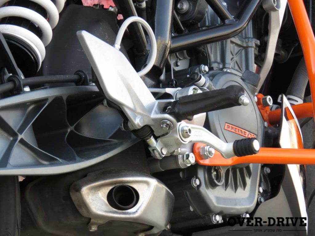 ק.ט.מ דיוק 200