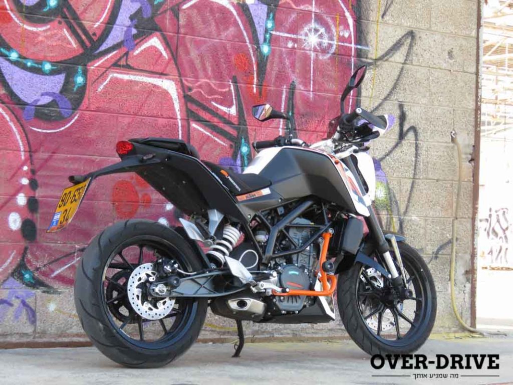 ק.ט.מ דיוק 200