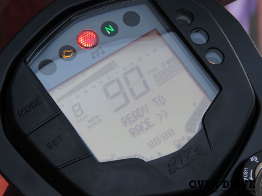 ק.ט.מ דיוק 200