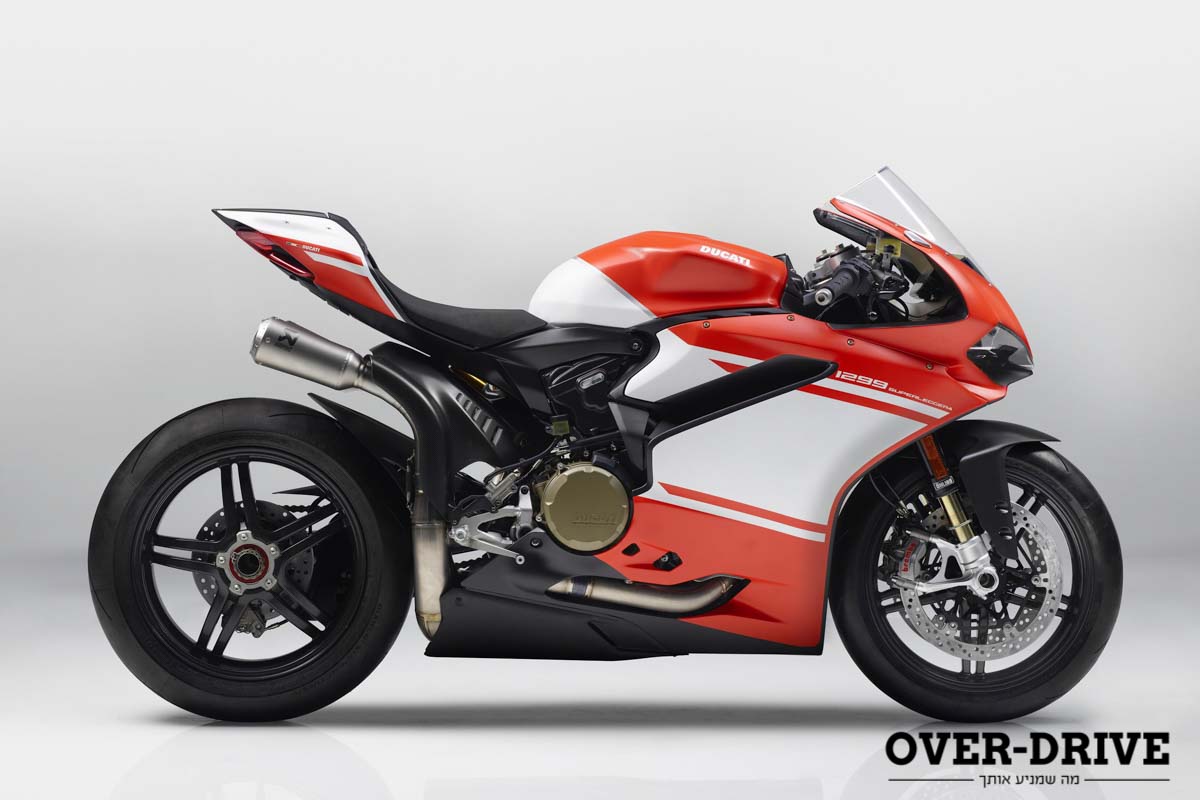 דוקאטי סופרלג'רה