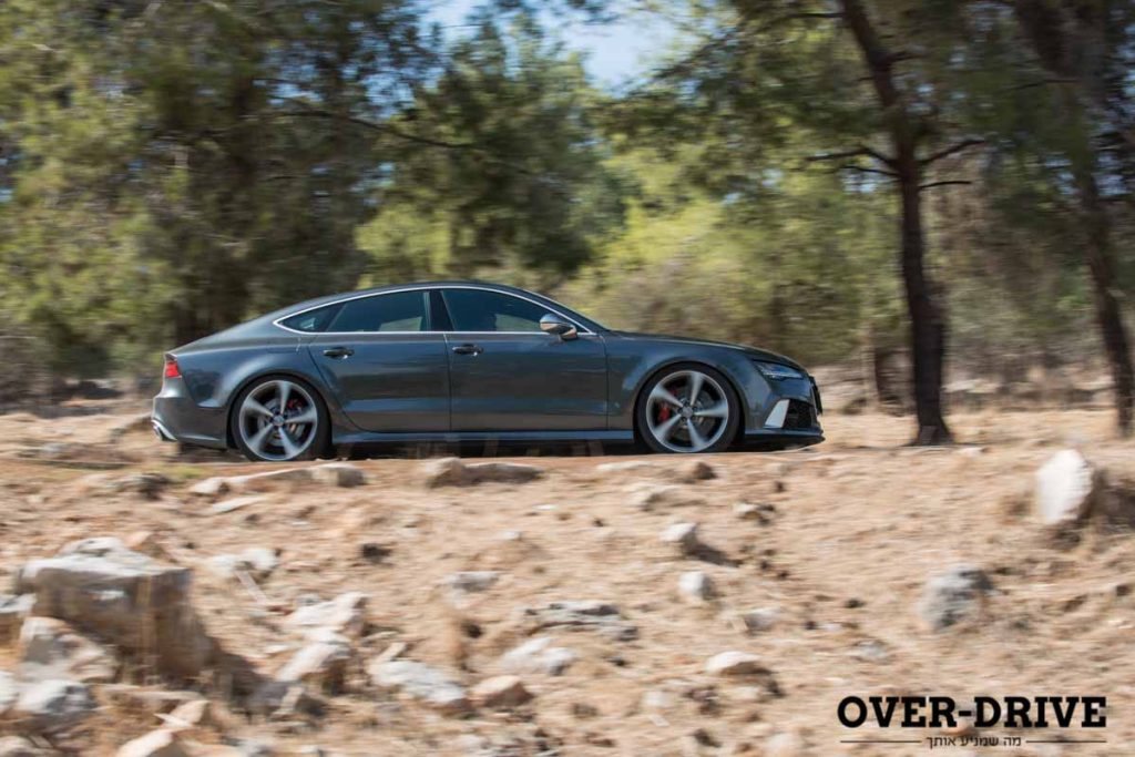 הרבה כוח, הרבה אחיזה. צילום: בני דויטש