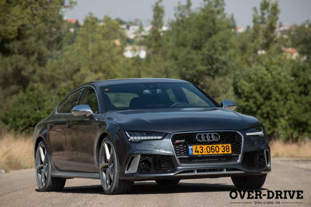 אודי RS7