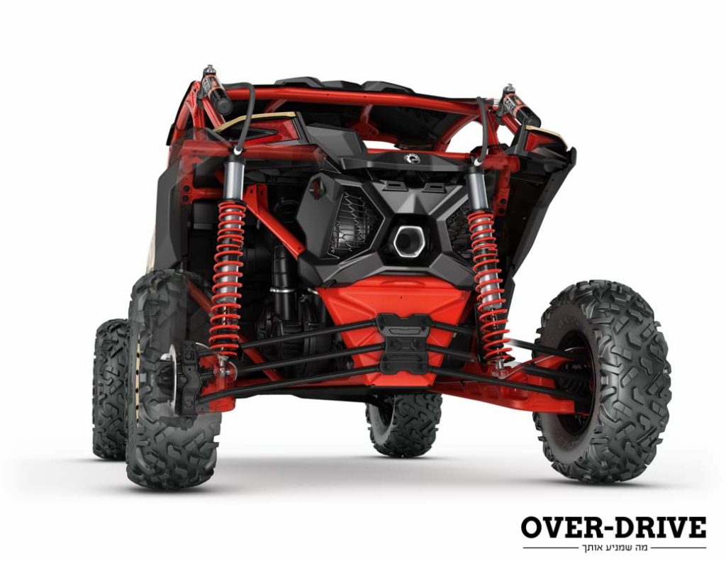 קאן-אם מאבריק X3