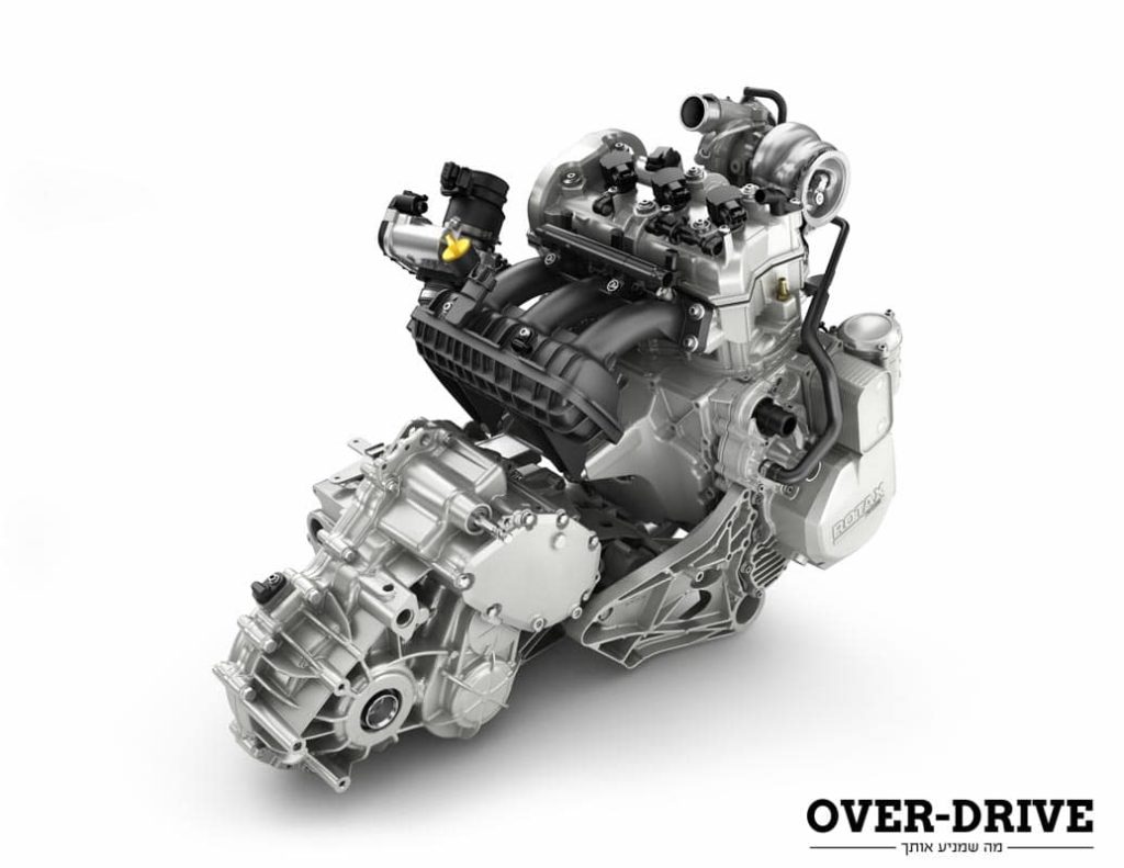 קאן-אם מאבריק X3