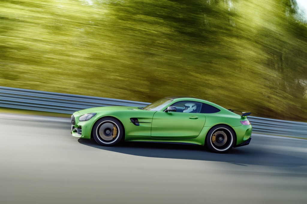 מרצדס AMG GT-R
