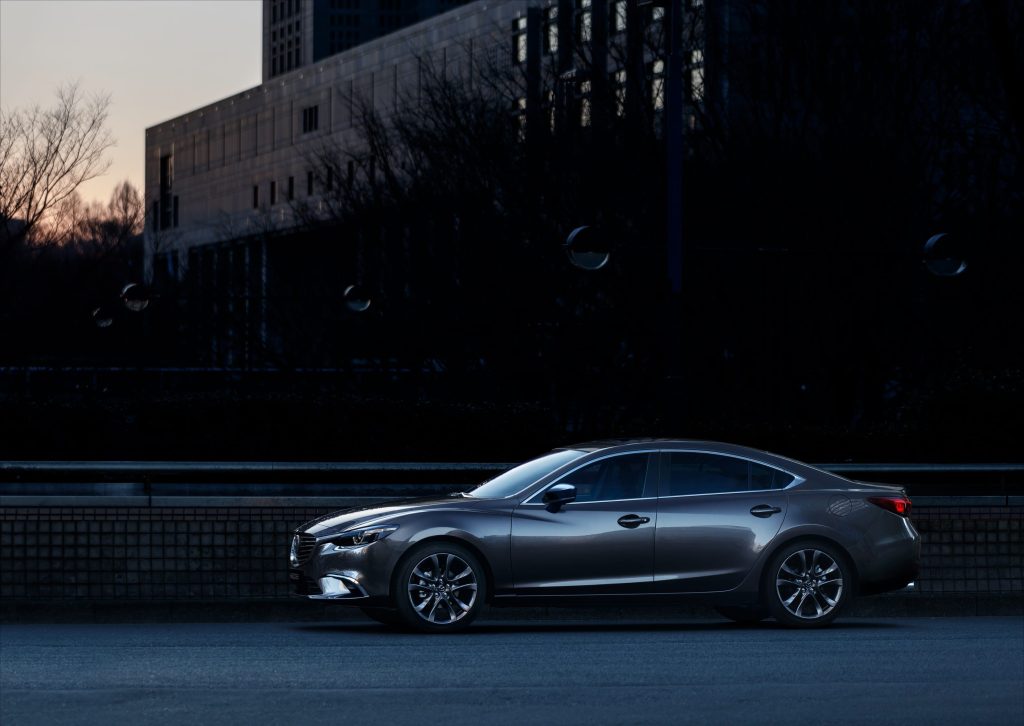 מאזדה6 החדשה