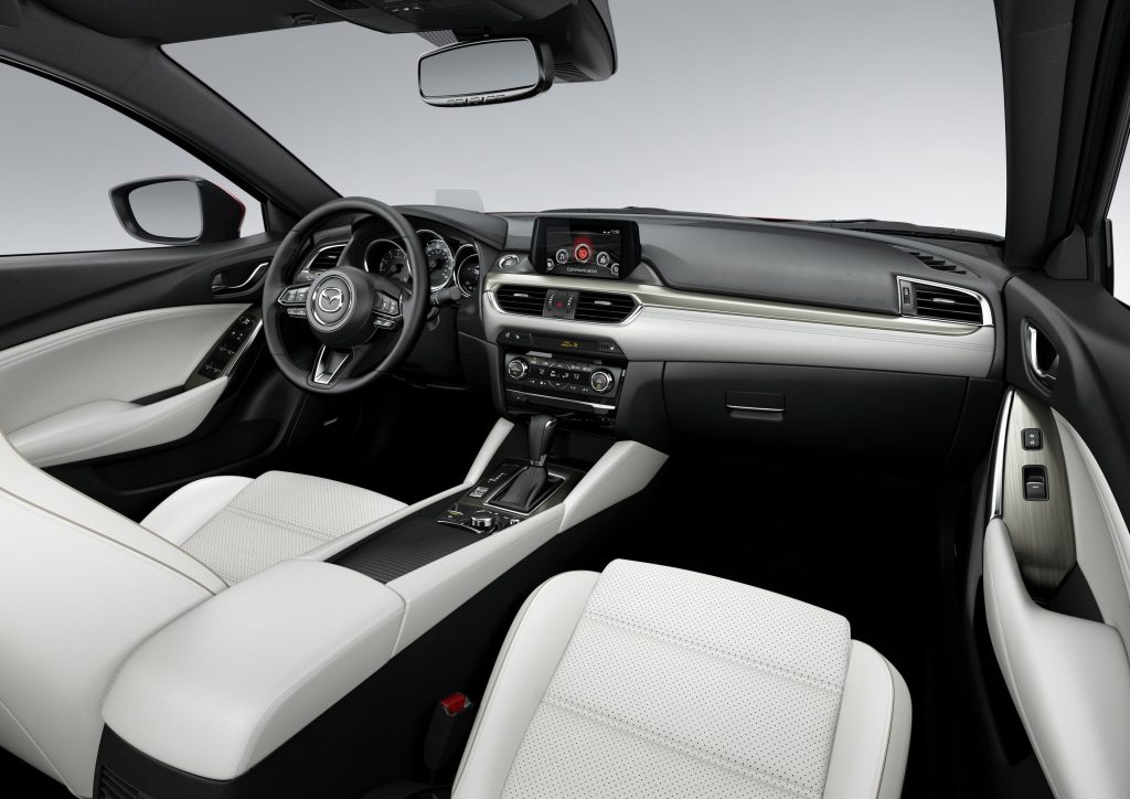 מאזדה6 החדשה