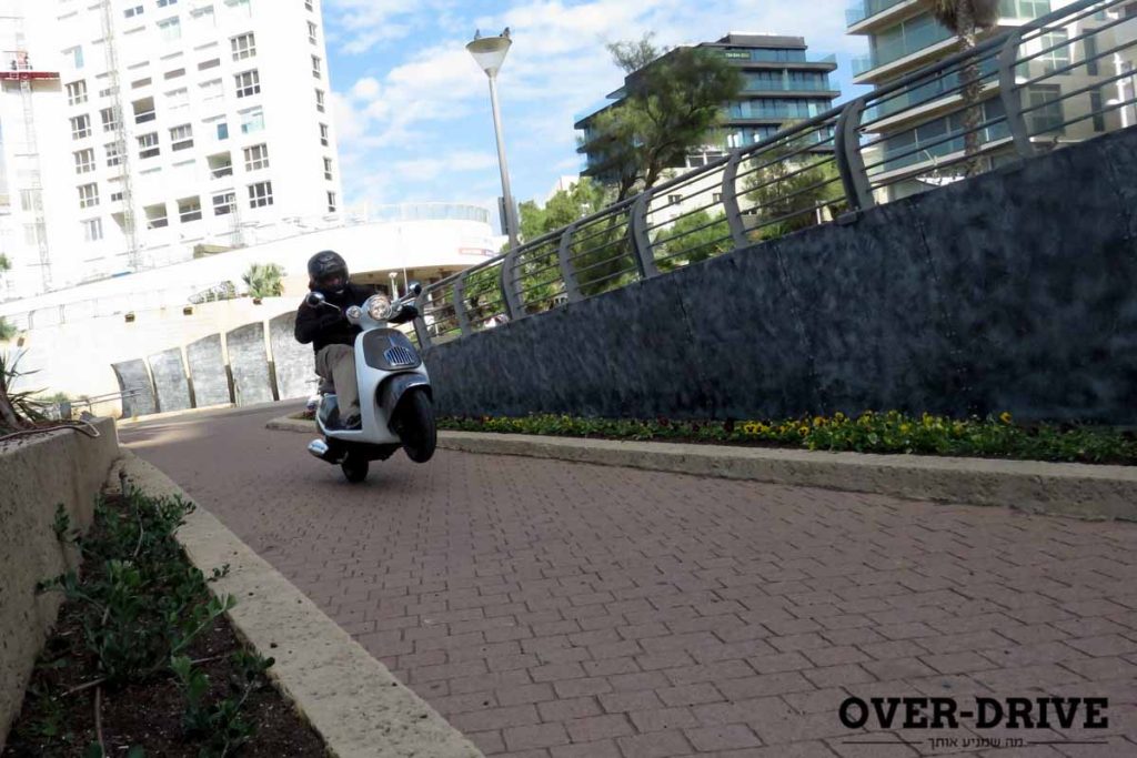 דיאלים ארומה 125