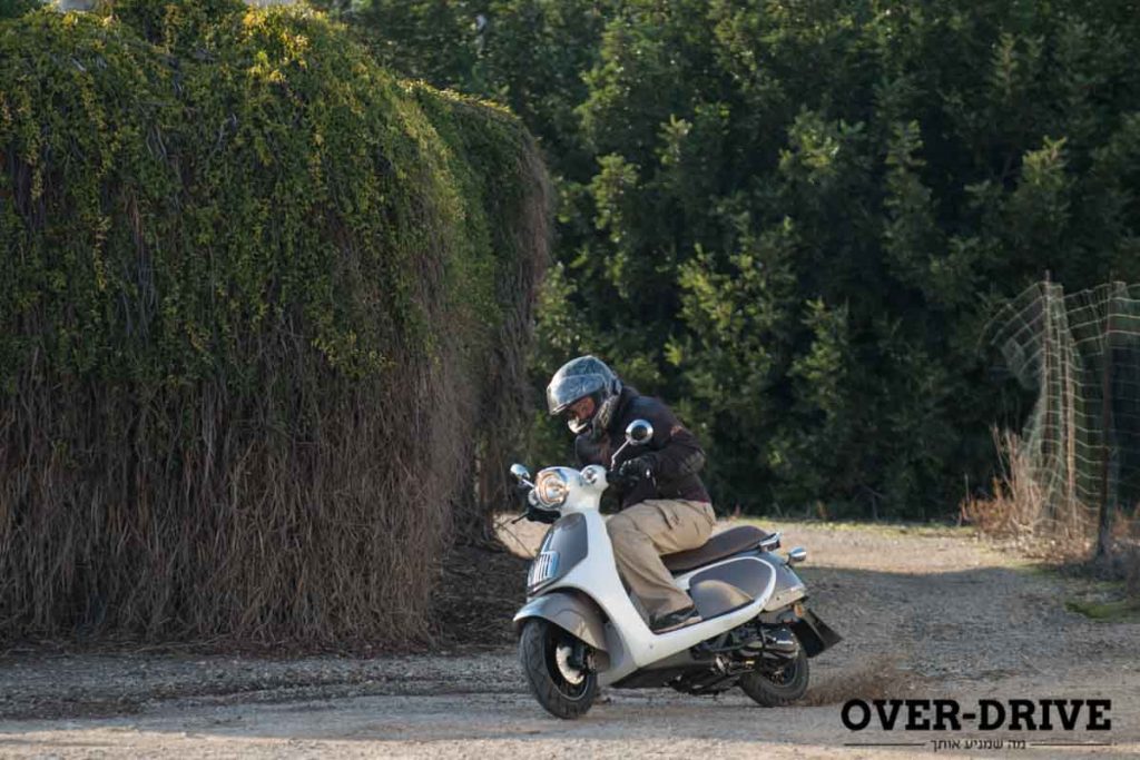 דיאלים ארומה 125