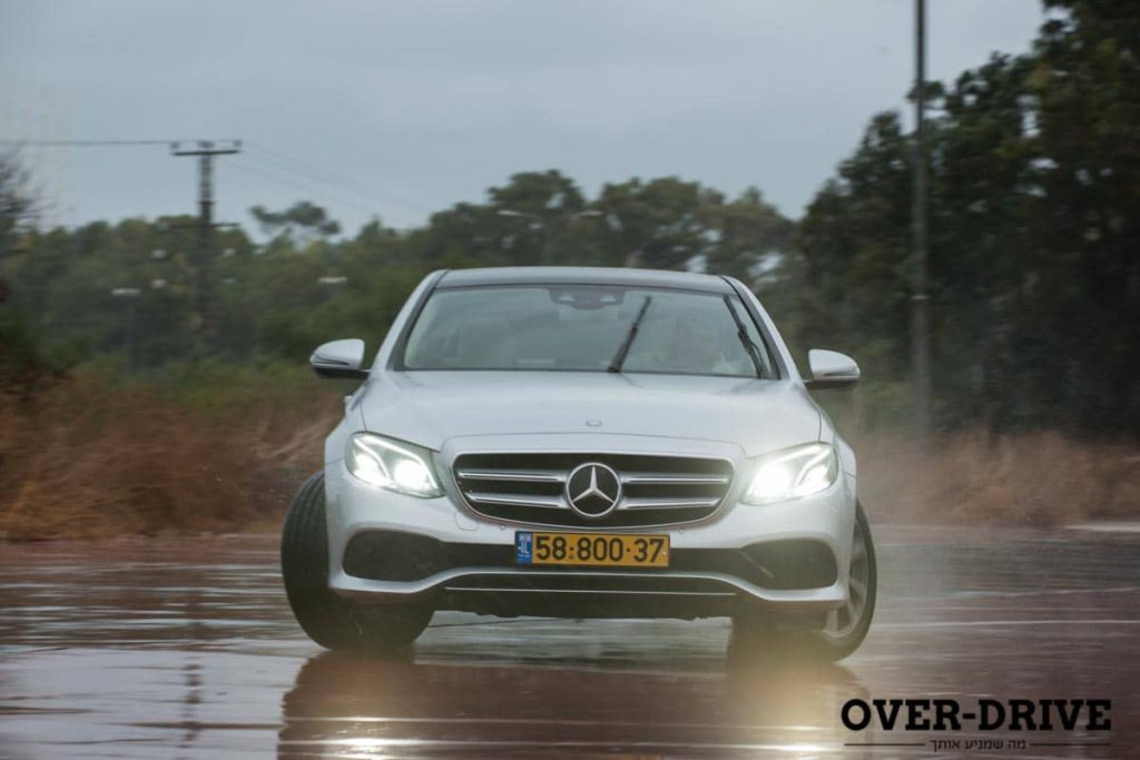 מרצדס E קלאס