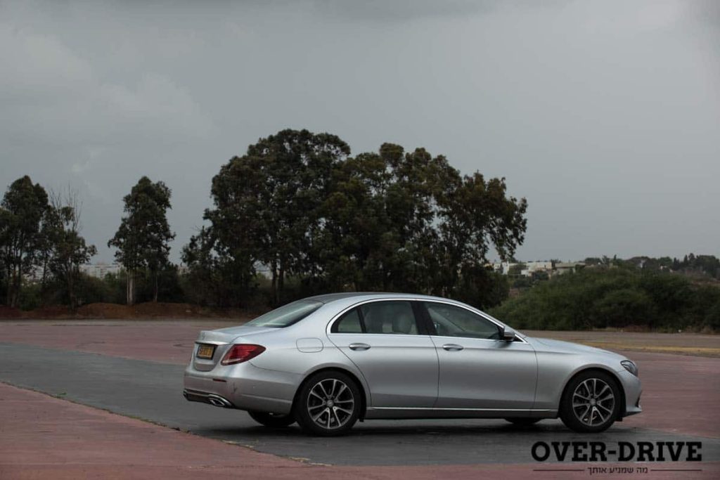 מרצדס E קלאס