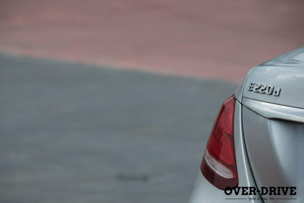 כן, זה דיזל. צילום: בני דויטש