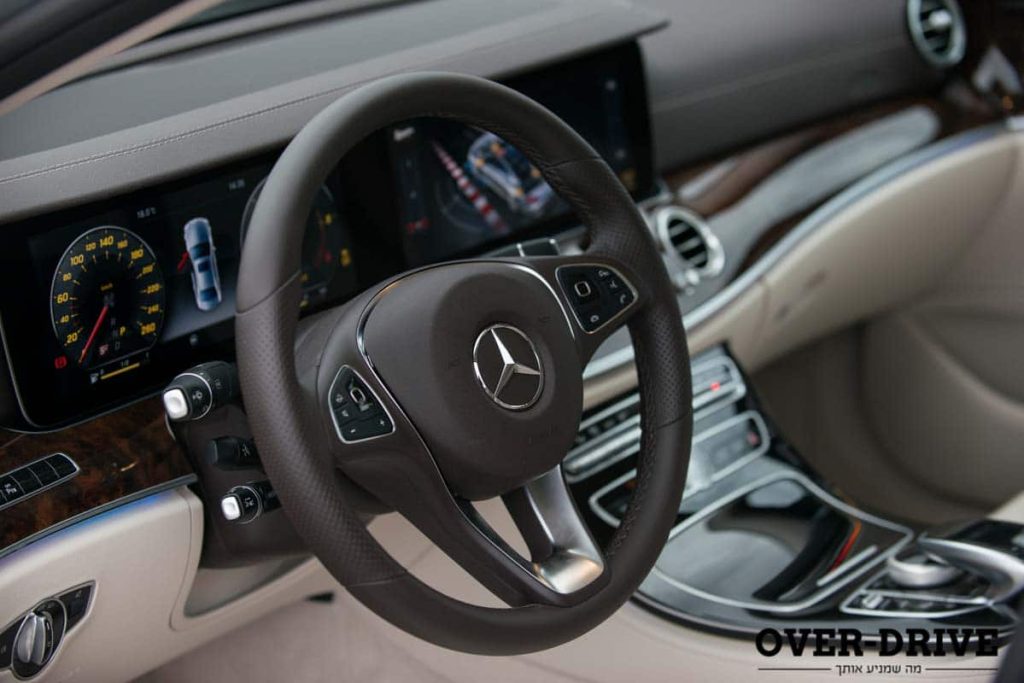 מרצדס E קלאס