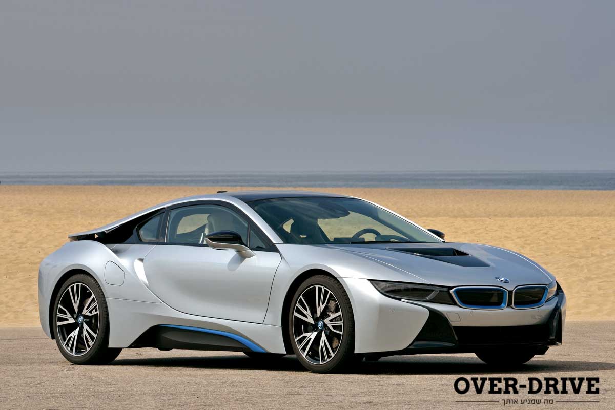 ב.מ.וו - עד 2020 כל קשת הדגמים תציע אפשרות להנעה חשמלית