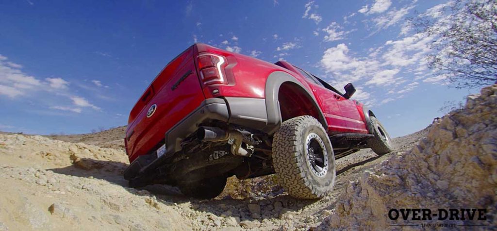 פורד F150 ראפטור