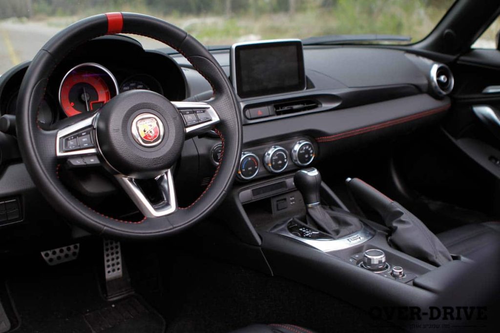 נגיעות קלות מבפנים משפרות את הבסיס המוצלח