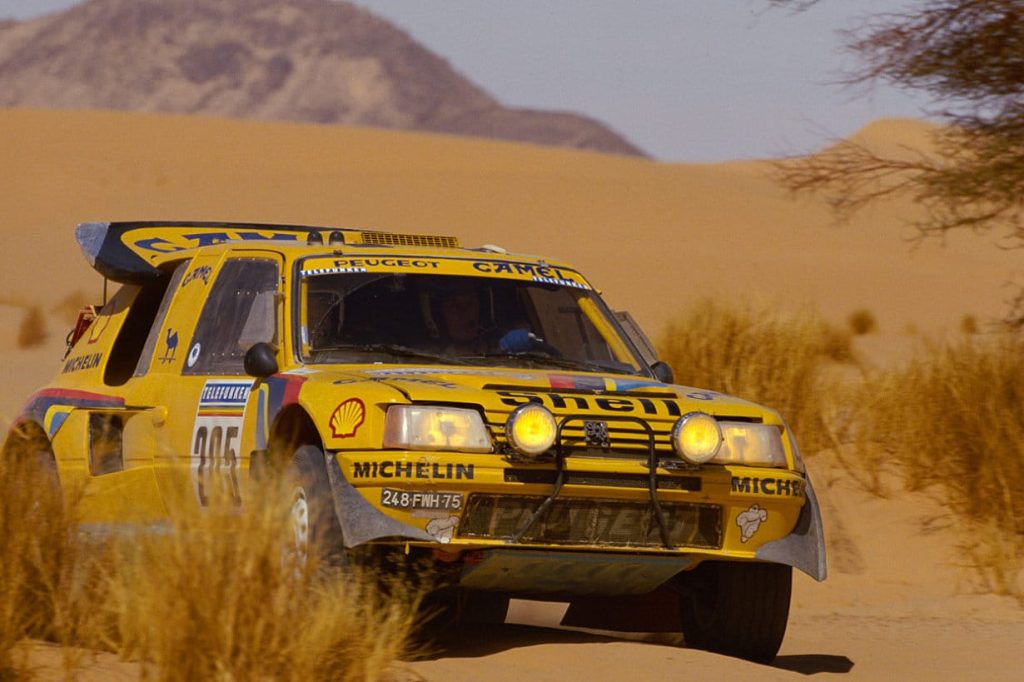 ואטאנן בדרך ממקום 286 לראשון ב-1987