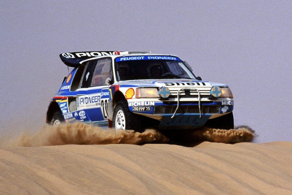 עם שינויים קלים הפלטפורמה הזו התאימה גם לדקאר. וגם לפייקס-פיק אבל זה כבר סיפור אחר...