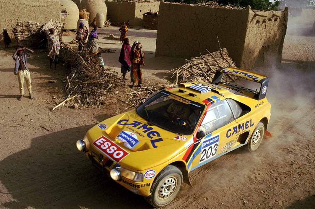 תזכורת: דקאר נמצאת באפריקה