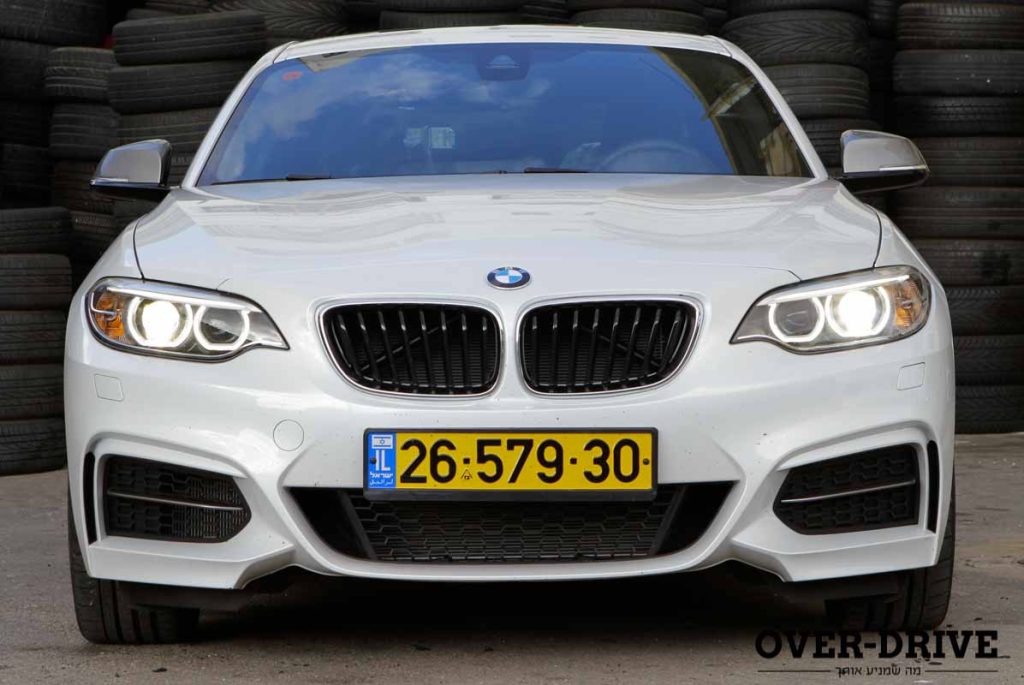 ב.מ.וו M240I