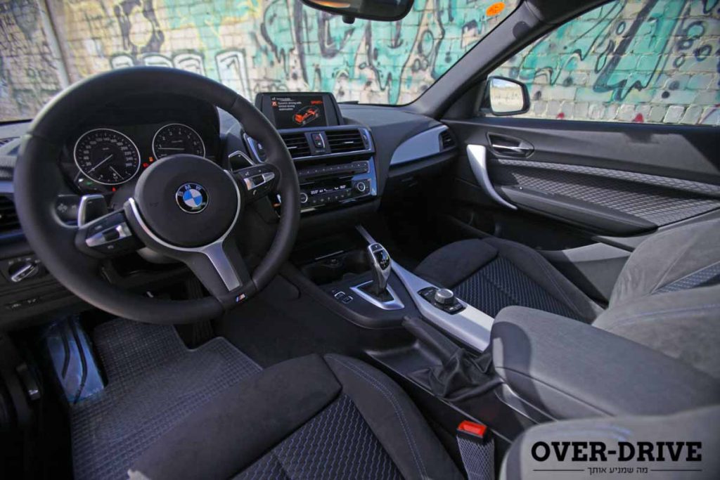 חומרים משופרים בתא הנוסעים