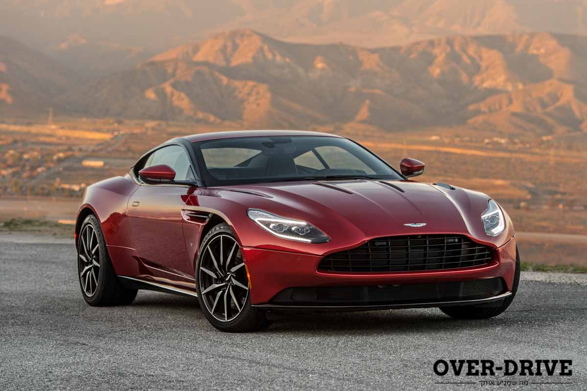 אסטון מרטין DB11