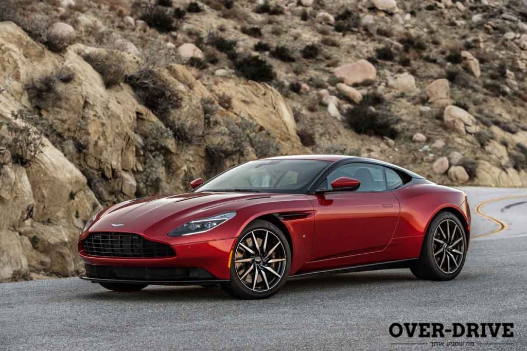 אסטון מרטין DB11