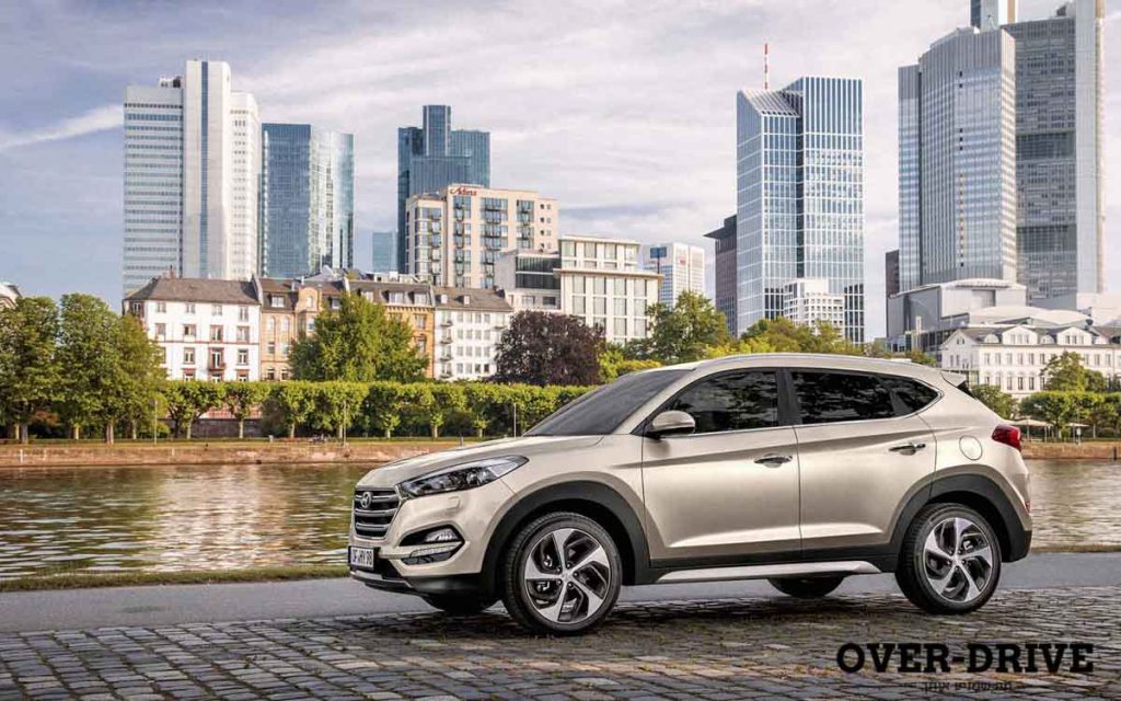 יונדאי. המותג הנמכר ביותר בישראל