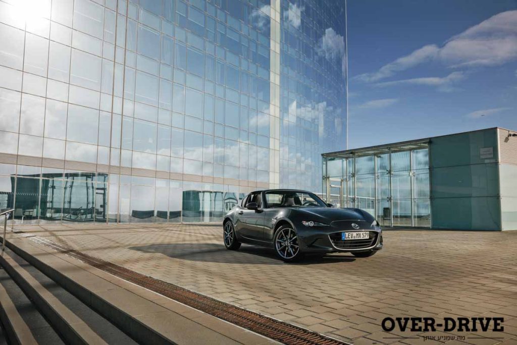 מאזדה מיאטה RF