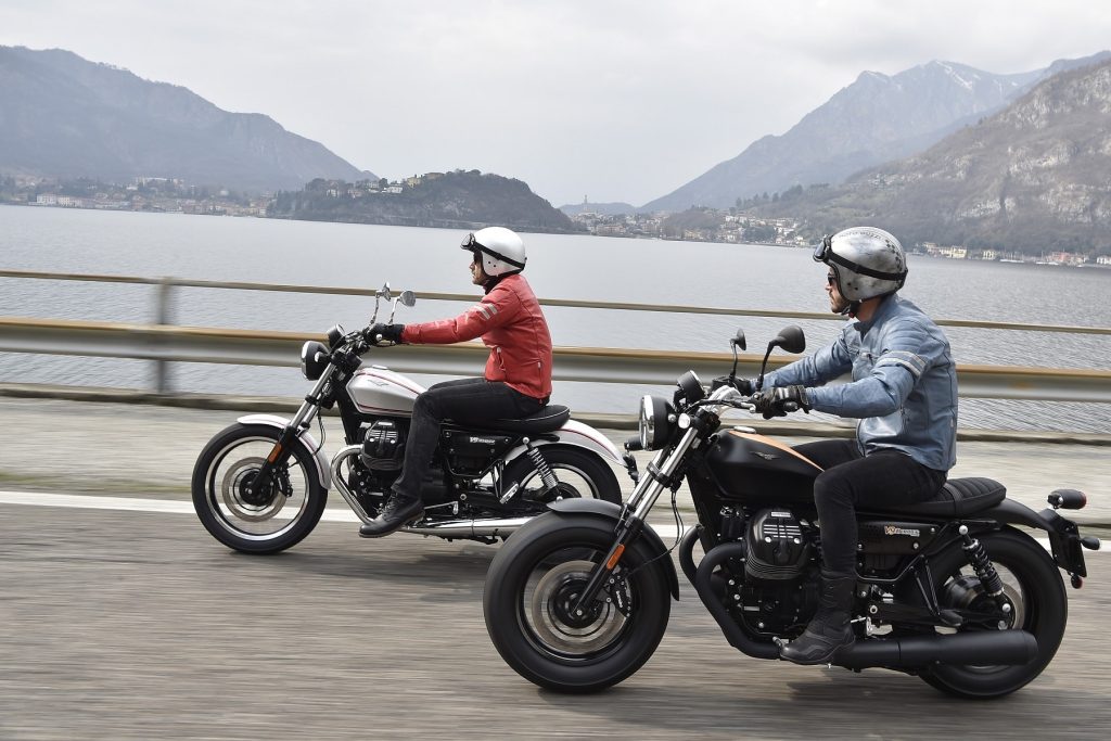 אל תתנו לתמונה הראשית לבלבל אתכם, ההדרכה מיועדת לכל רוכבי סוזוקי, אפריליה ומוטו-גוצי ומתאימה לכל רוכב על כל אופנוע.