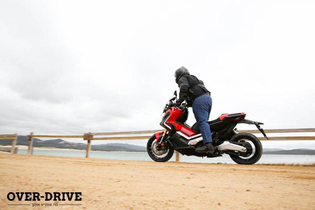 טעימת השטח היתה קצרה, קצרה מדי.