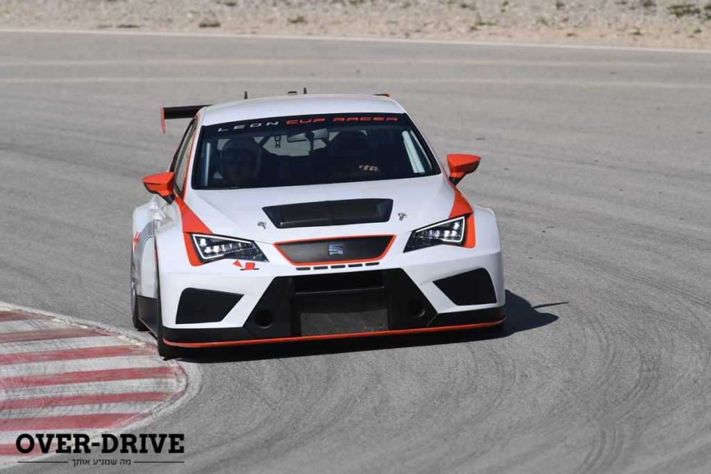 סיאט לאון קופרה