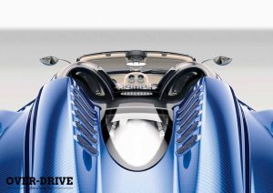 פאגאני הויארה רודסטר