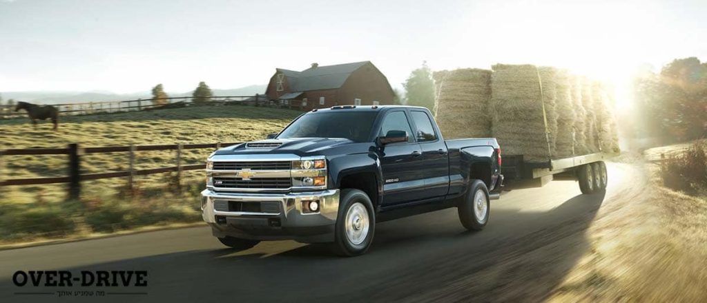 שברולט סילברדו