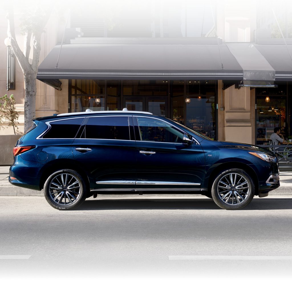 אינפיניטי QX60
