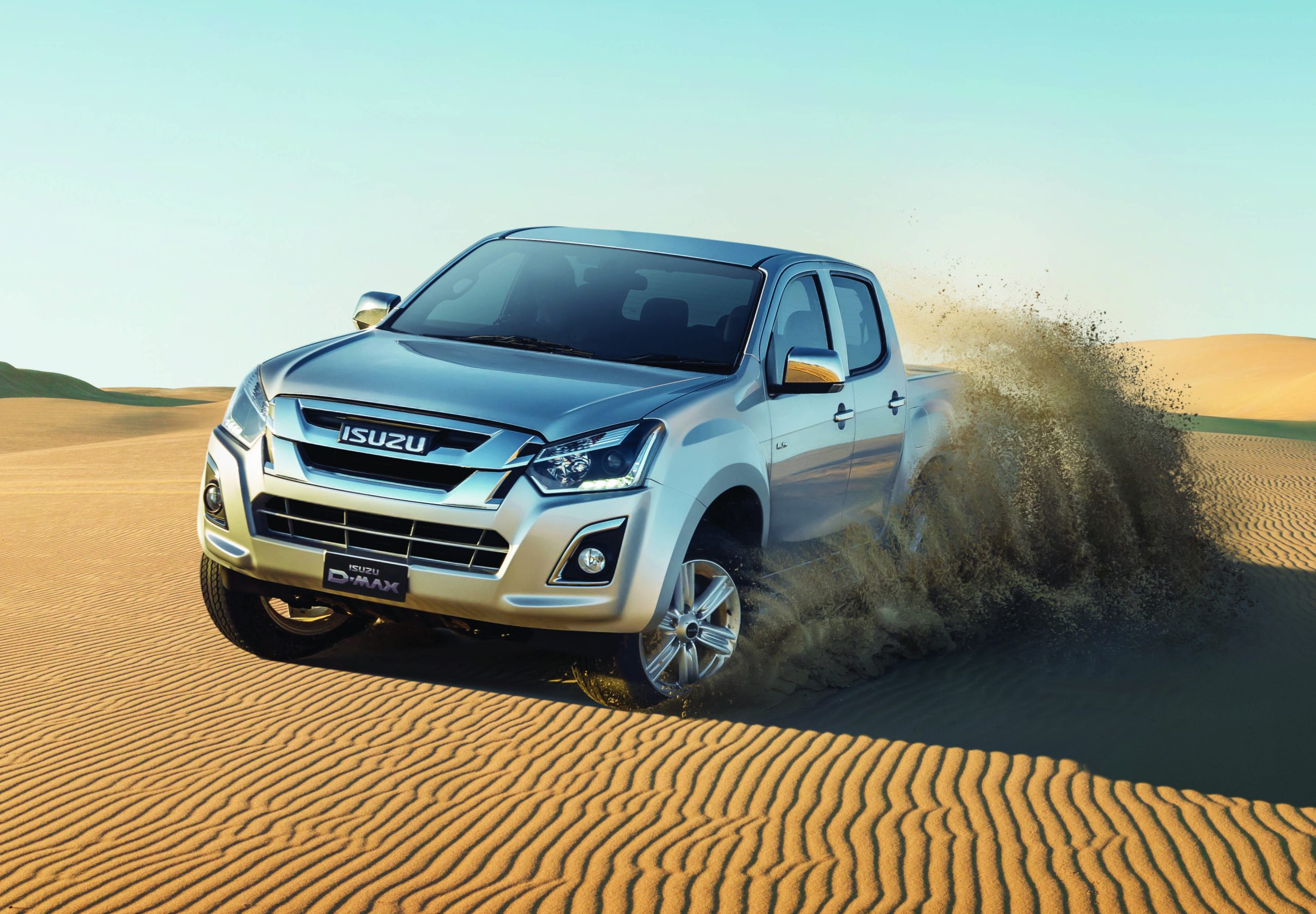 איסוזו די-מקס