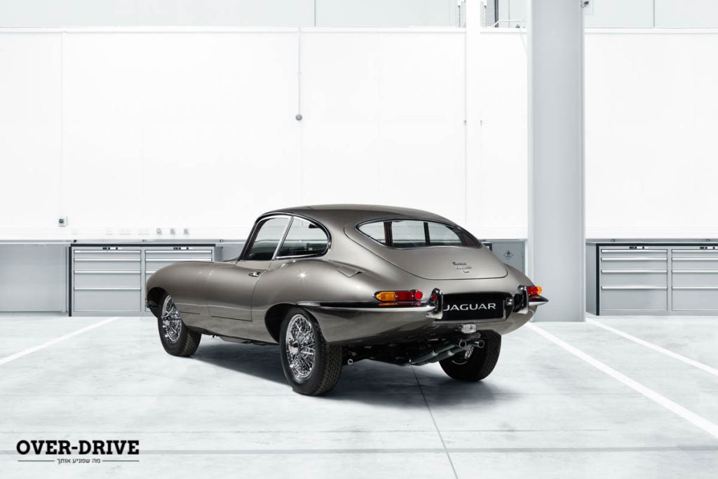 לרסטורציה מושלמת.