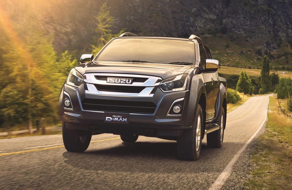 איסוזו די-מקס