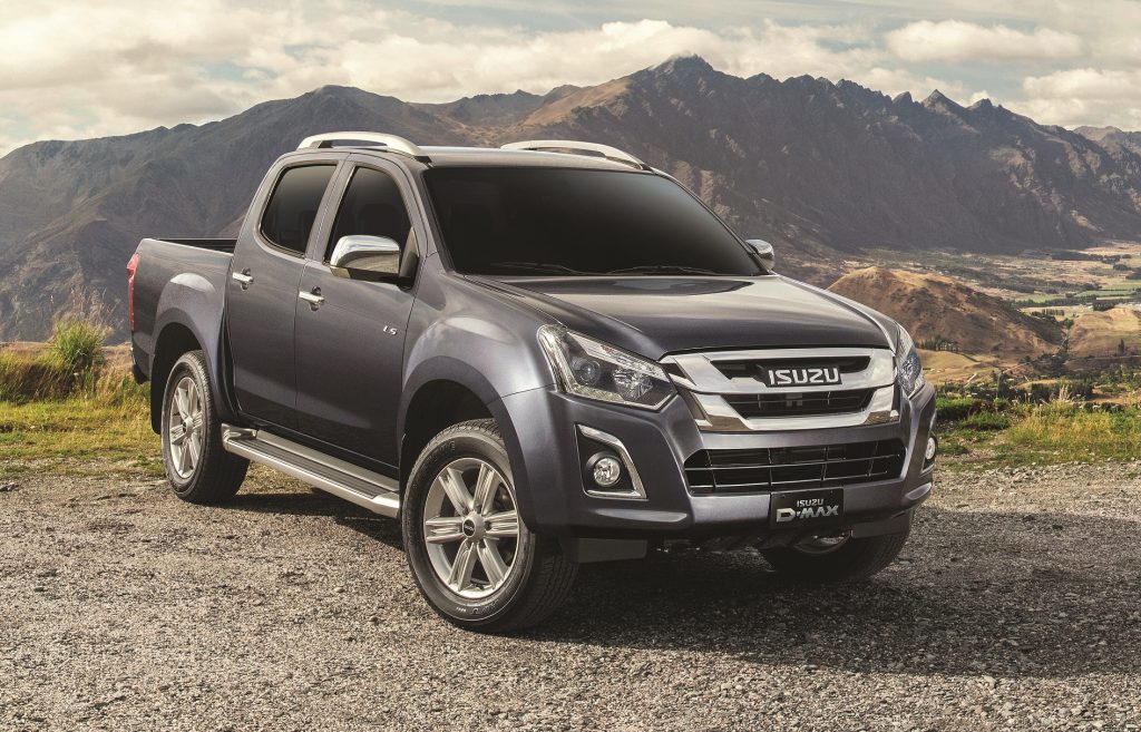 איסוזו די-מקס