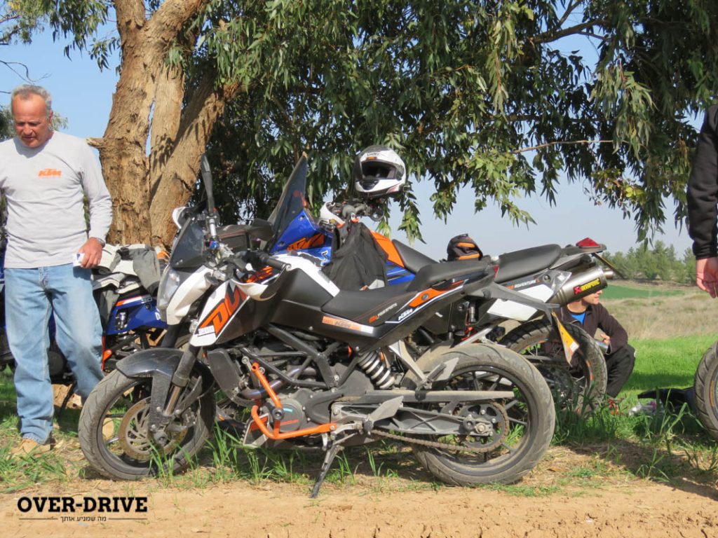 ק.ט.מ דיוק 200