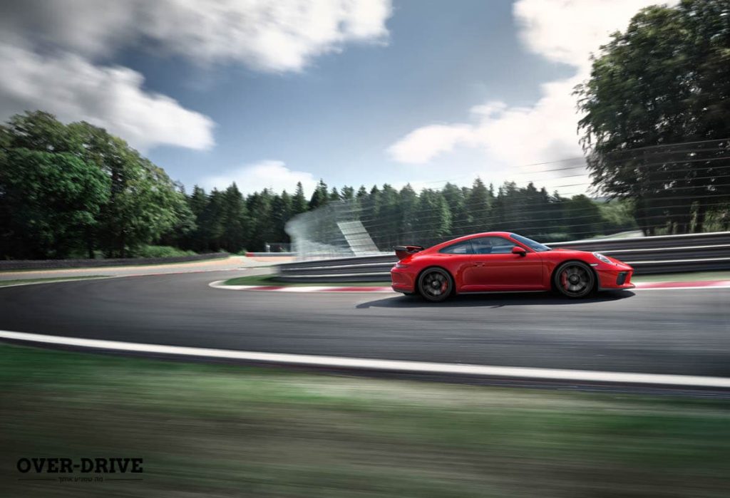 פורשה 911 GT3