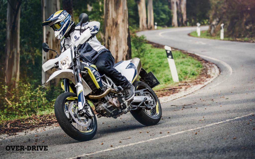 הוסקוורנה 701 סופרמוטו