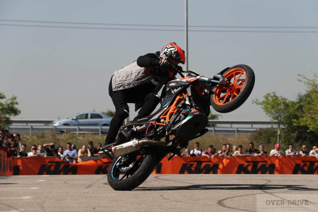 זה לא אני, זה רוק בגורוס. צילום: זיו קורן