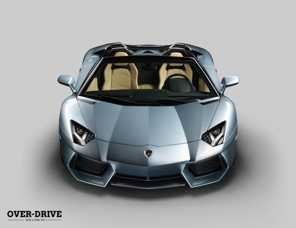 5 מכוניות שהיו צריכות לקבל תיבה ידנית