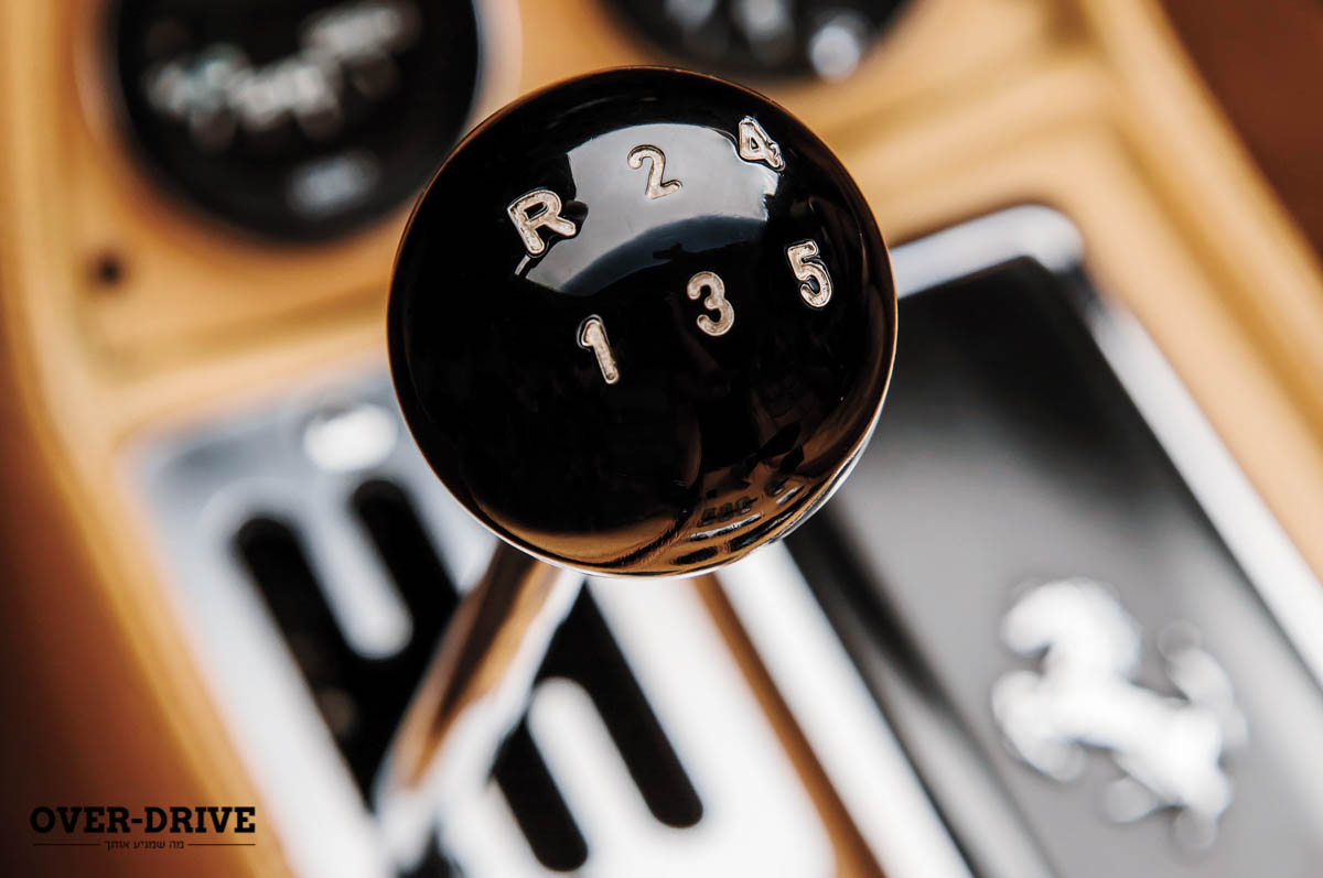 5 מכוניות שהיו צריכות לקבל תיבה ידנית