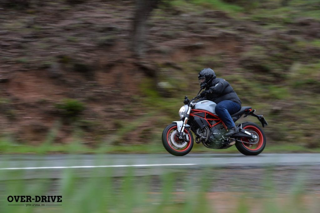 דוקאטי מונסטר 797