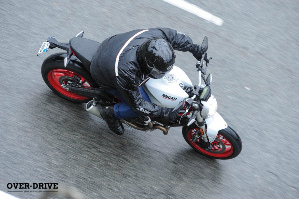 דוקאטי מונסטר 797