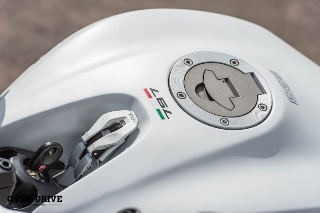 דוקאטי מונסטר 797