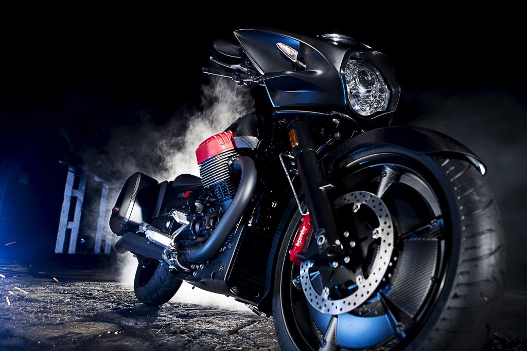 מוטו-גוצי MGX21