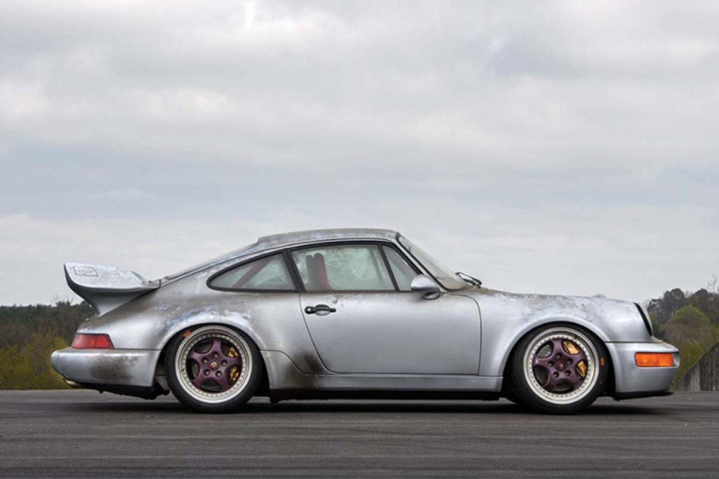 פורשה 911